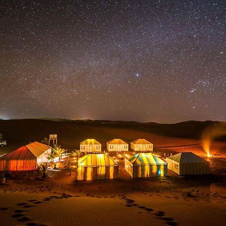 Sahara Luxury Glamping Otel Merzouga Dış mekan fotoğraf