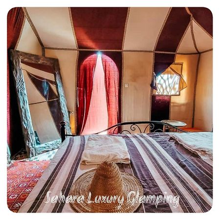 Sahara Luxury Glamping Otel Merzouga Dış mekan fotoğraf