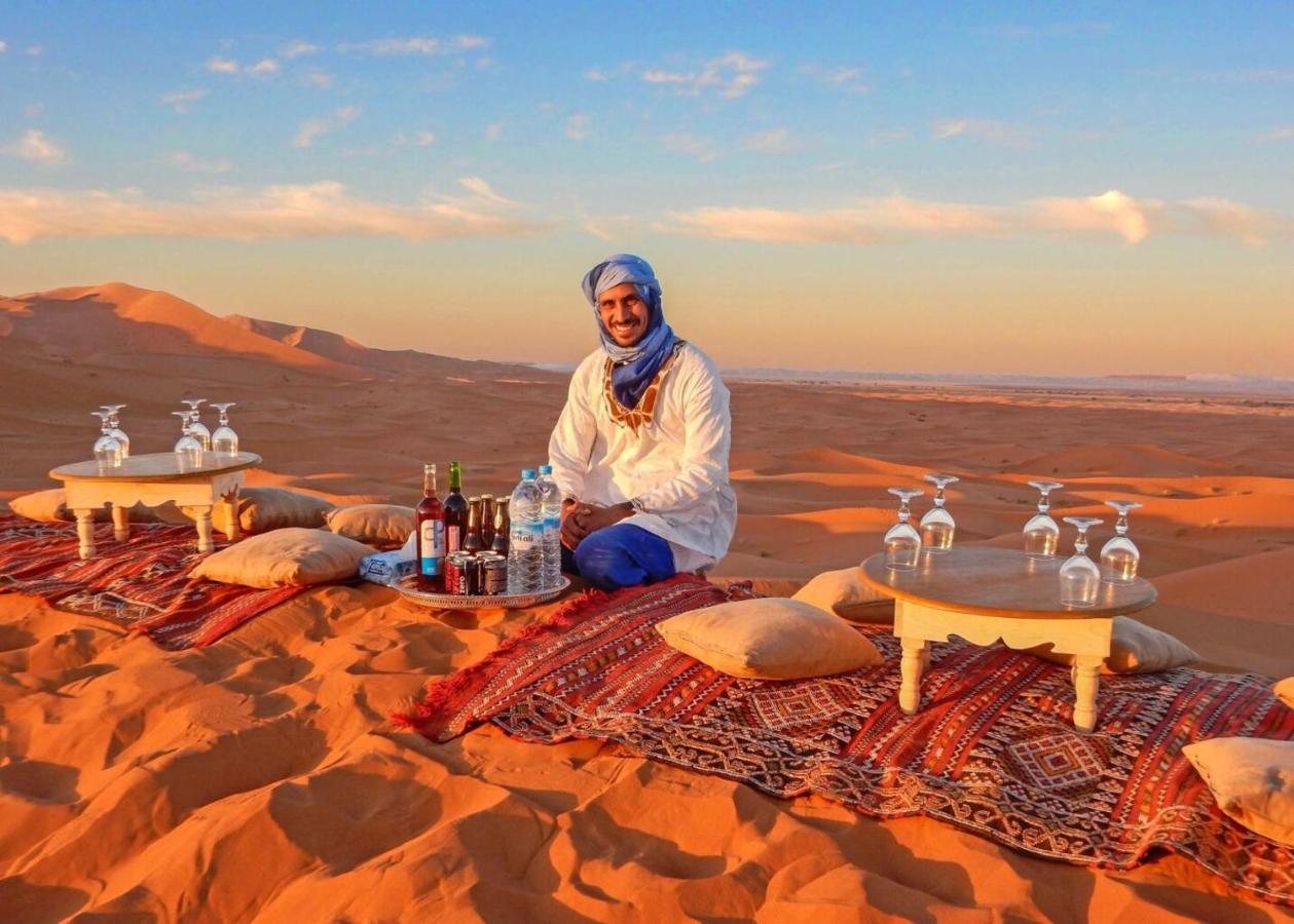 Sahara Luxury Glamping Otel Merzouga Dış mekan fotoğraf