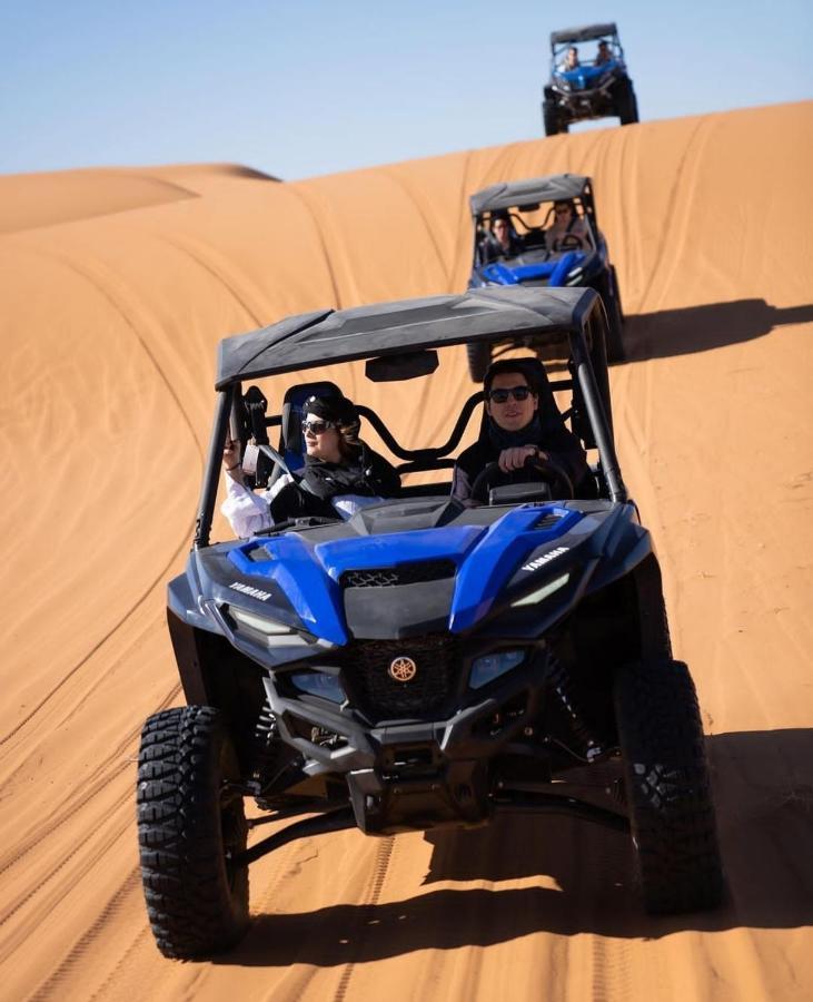 Sahara Luxury Glamping Otel Merzouga Dış mekan fotoğraf