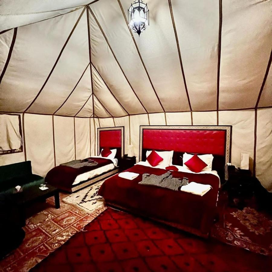 Sahara Luxury Glamping Otel Merzouga Dış mekan fotoğraf
