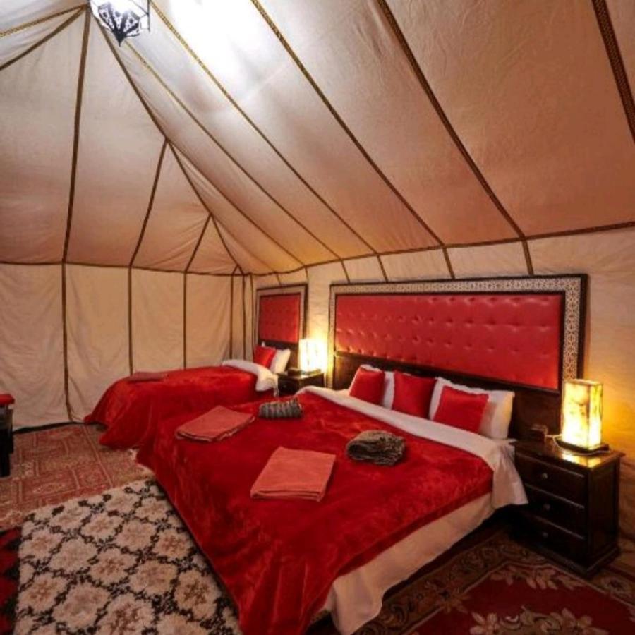 Sahara Luxury Glamping Otel Merzouga Dış mekan fotoğraf