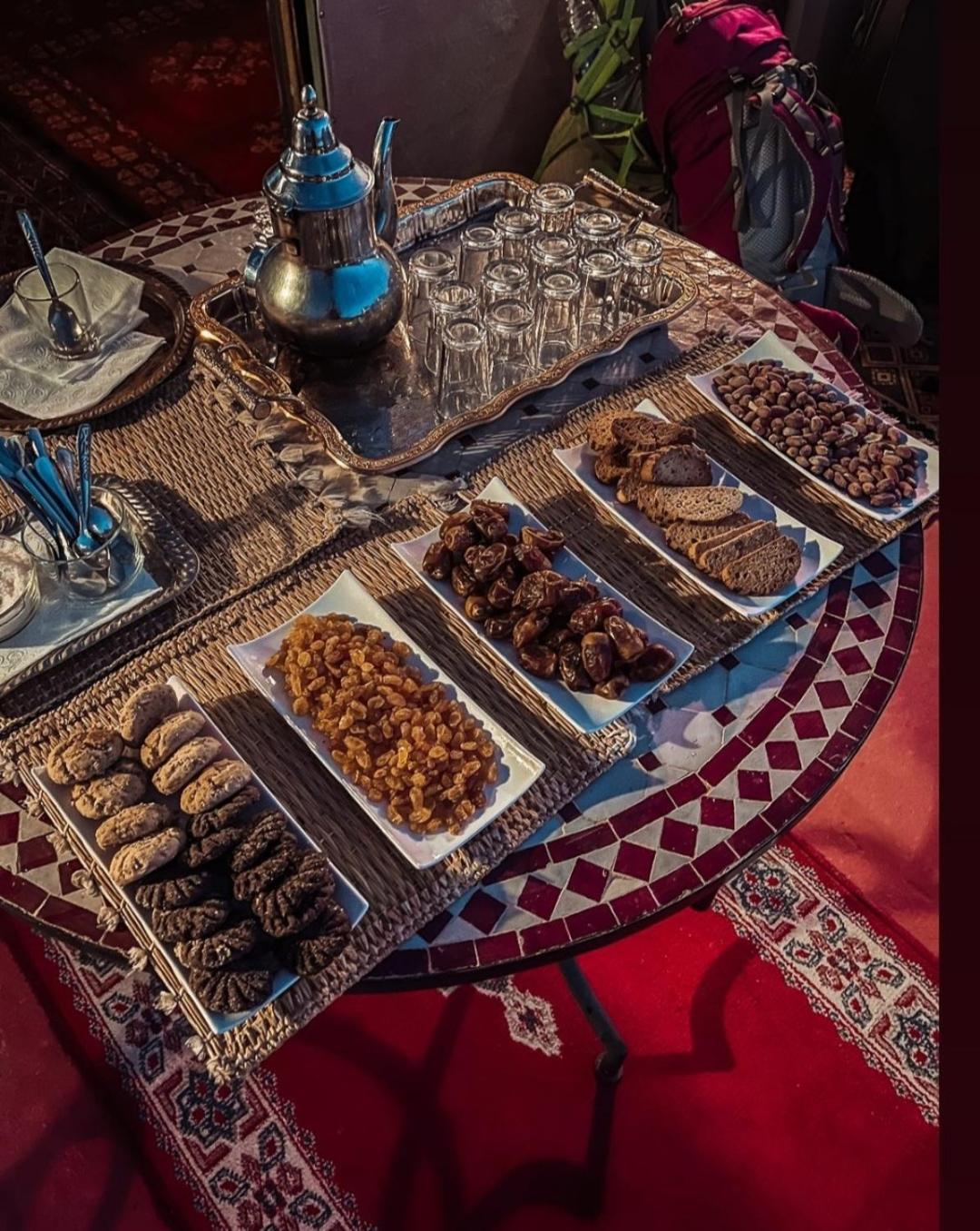 Sahara Luxury Glamping Otel Merzouga Dış mekan fotoğraf