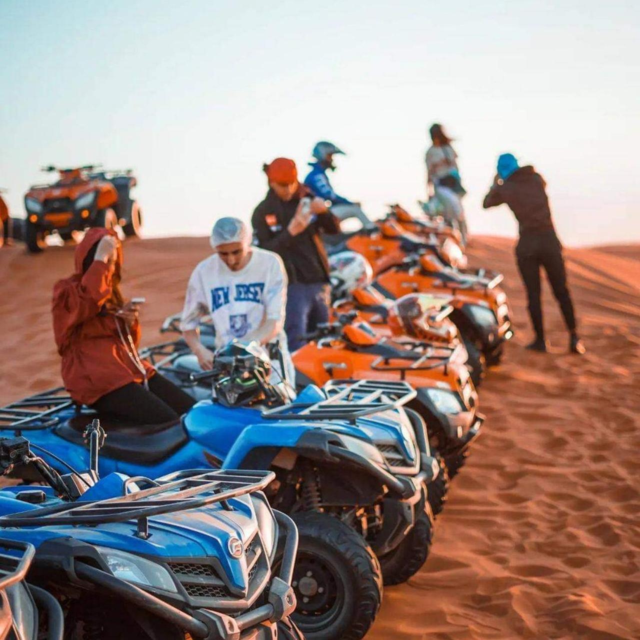 Sahara Luxury Glamping Otel Merzouga Dış mekan fotoğraf