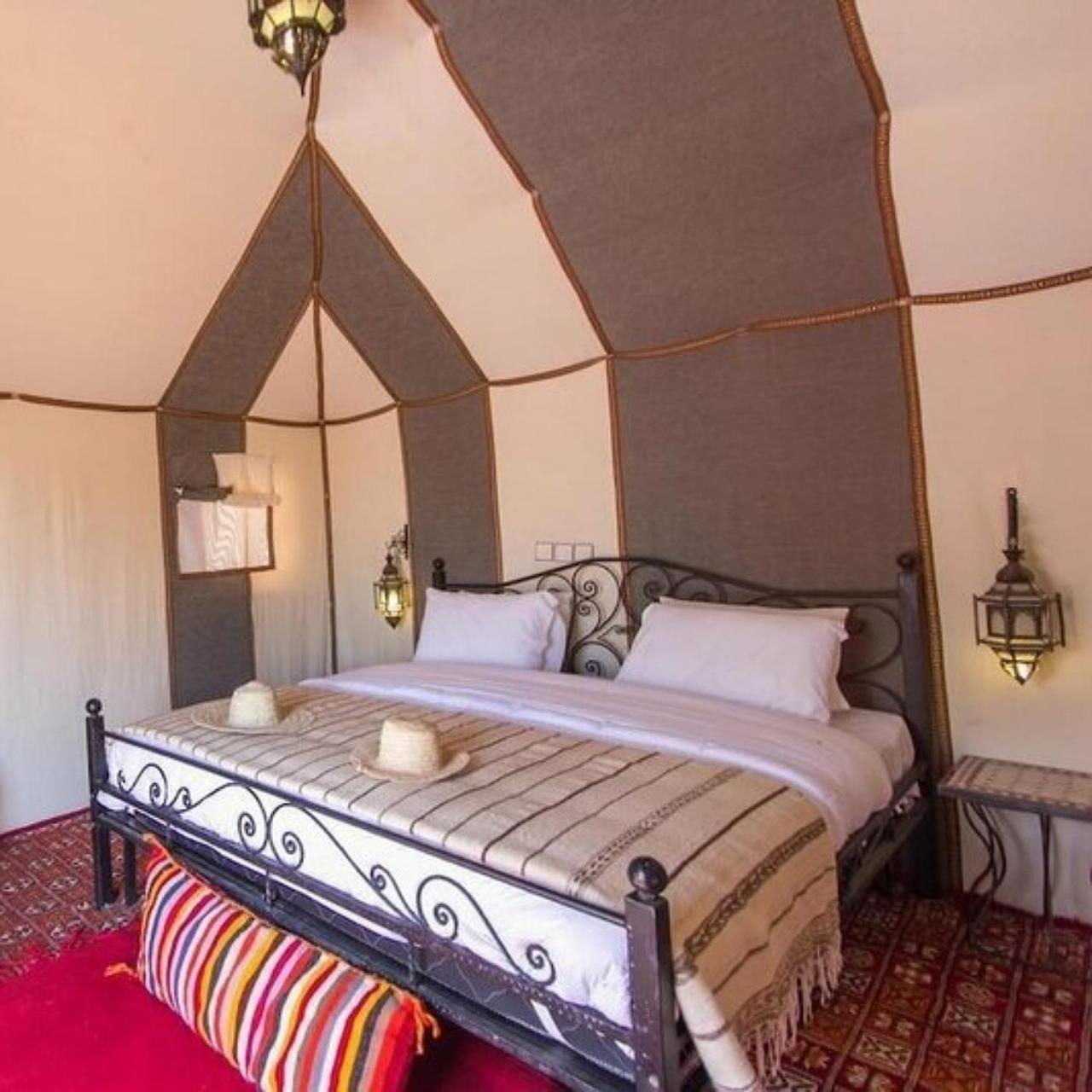 Sahara Luxury Glamping Otel Merzouga Dış mekan fotoğraf