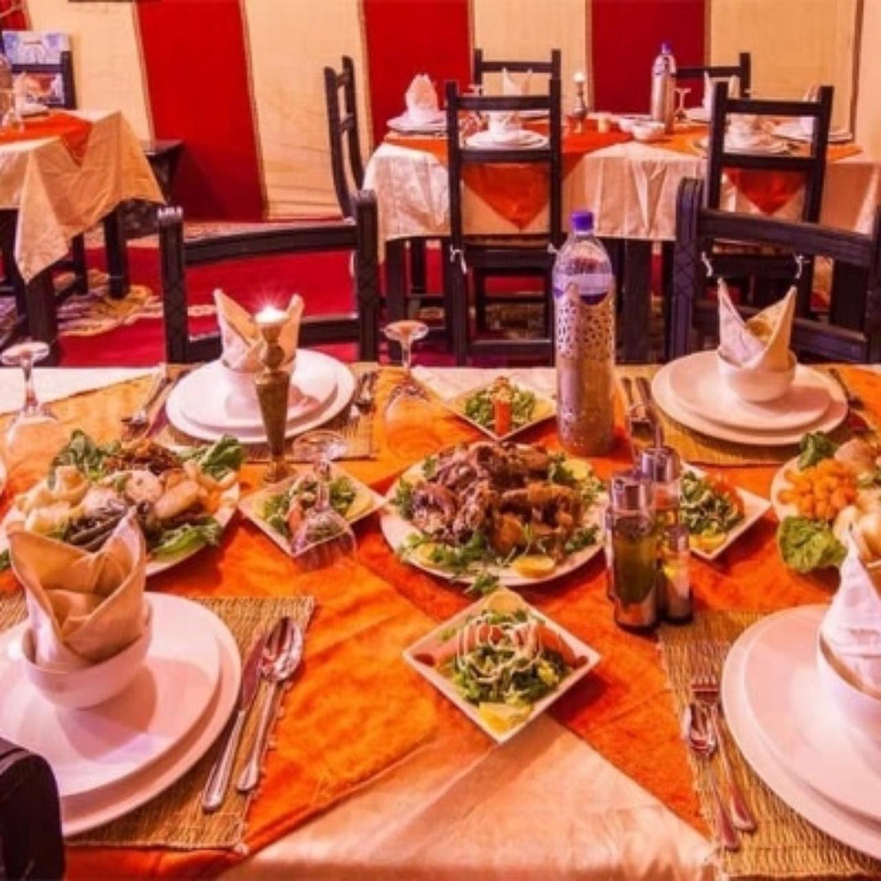 Sahara Luxury Glamping Otel Merzouga Dış mekan fotoğraf
