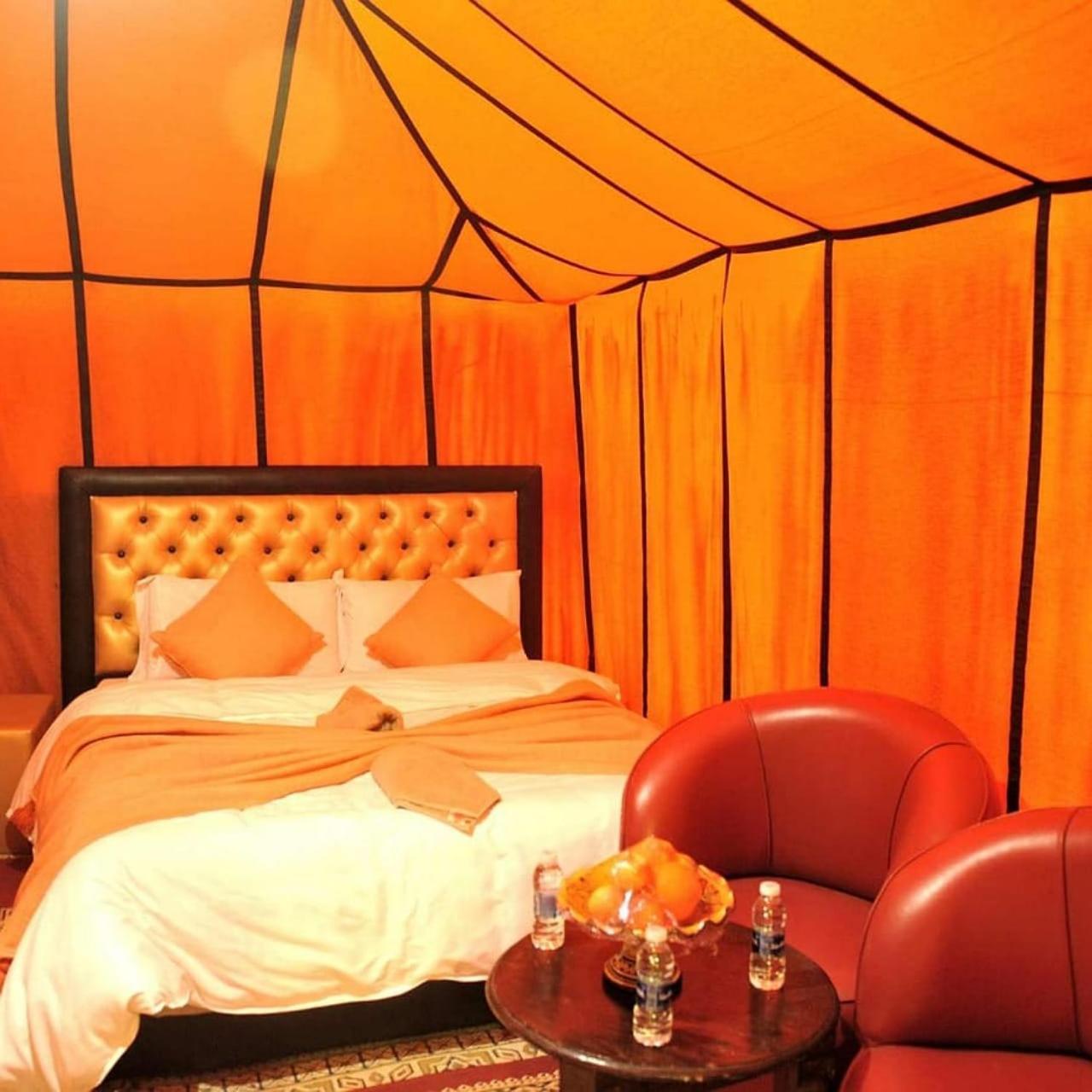 Sahara Luxury Glamping Otel Merzouga Dış mekan fotoğraf