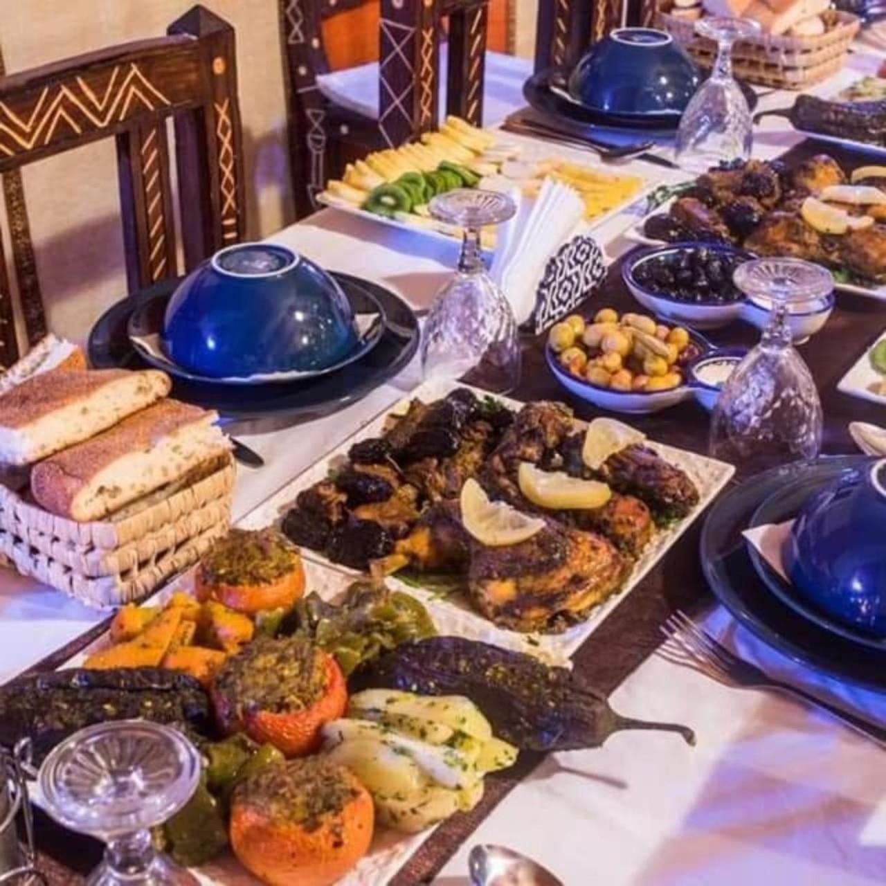 Sahara Luxury Glamping Otel Merzouga Dış mekan fotoğraf