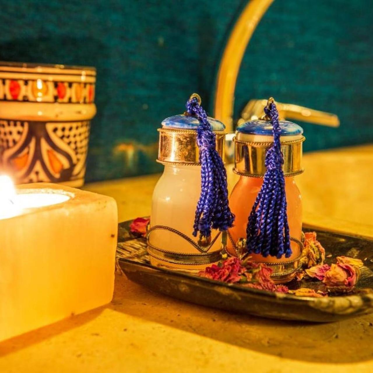 Sahara Luxury Glamping Otel Merzouga Dış mekan fotoğraf
