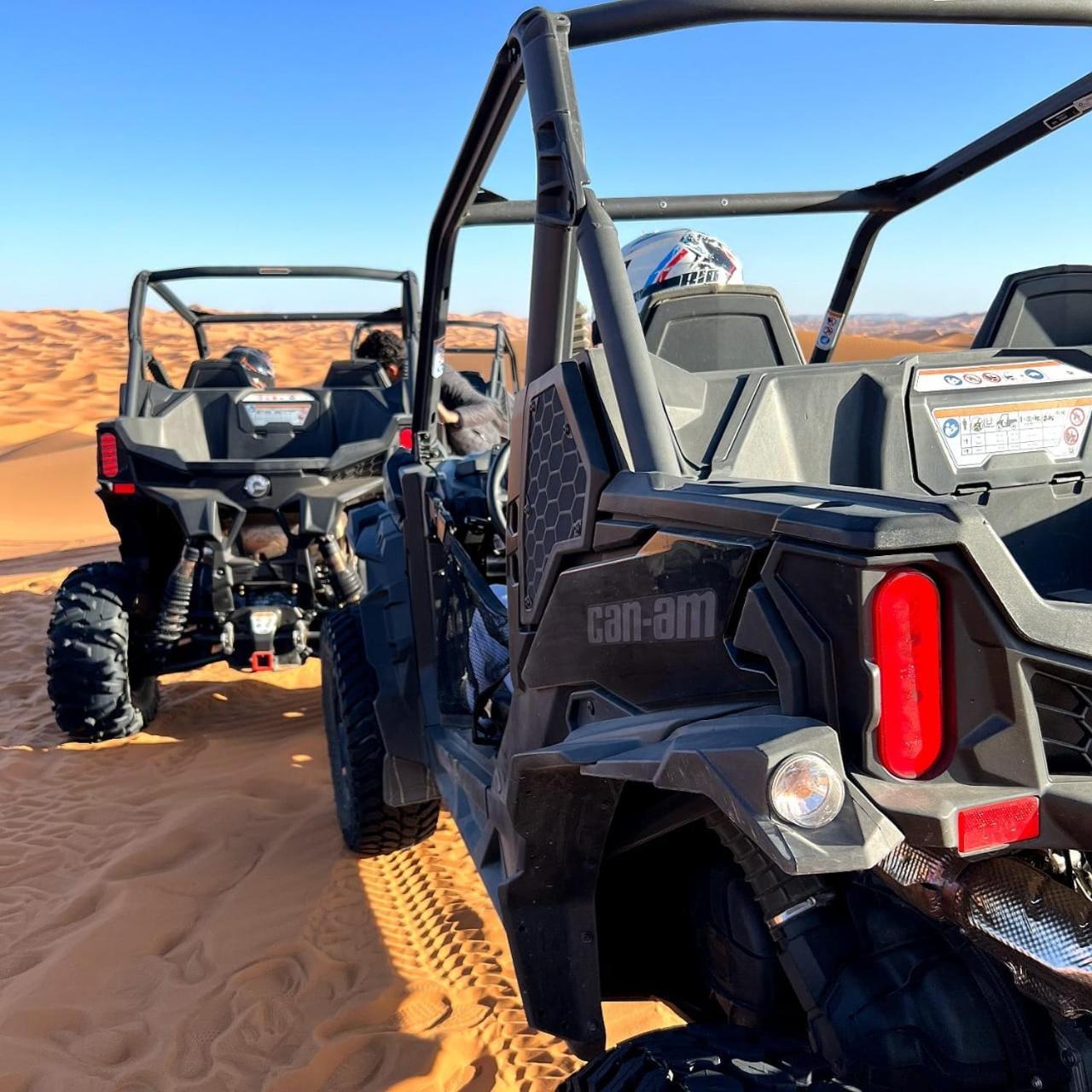Sahara Luxury Glamping Otel Merzouga Dış mekan fotoğraf